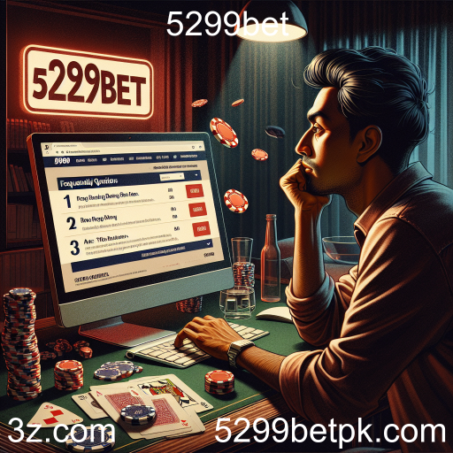 FAQs Entendendo as FAQs no 5299bet: O Guia do Jogador