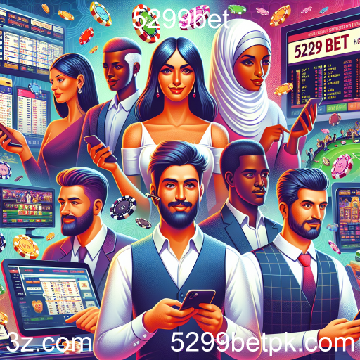 Apostas Online: A Diversão e os Riscos no 5299bet