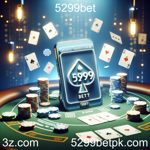 Explorando o Mundo do Pôquer no 5299bet