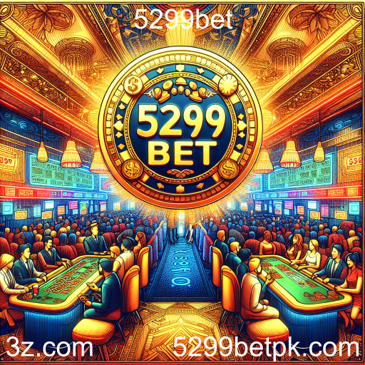 Promoções Imperdíveis no 5299bet: Aproveite ao Máximo suas Apostas!
